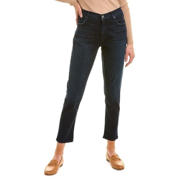 HUDSON Jeans Lana Boyfriend Ankle Jean size 28 - Picture 1 of 10